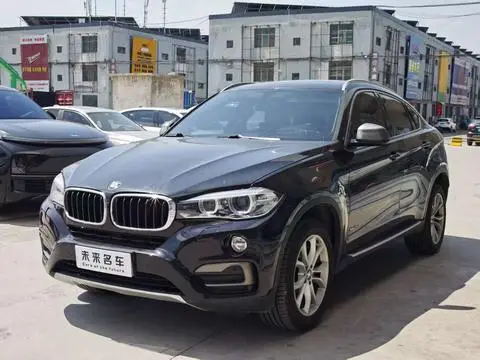 BMW X6 2017