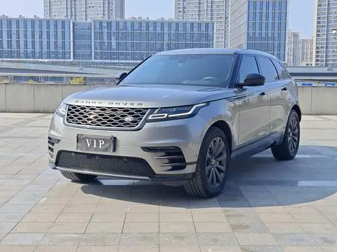 Land Rover 揽胜星脉 2018