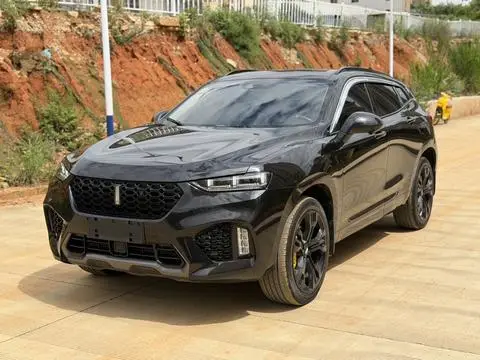 Wey VV7 2019