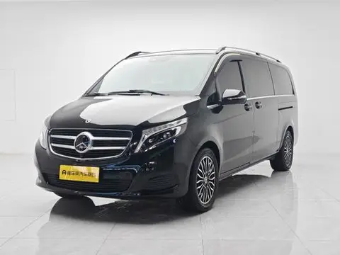 Mercedes-Benz V-Class 2018