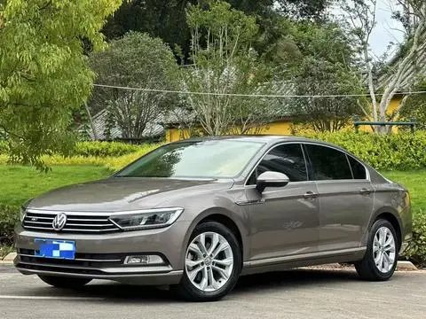 Volkswagen Magotan 2017 — фото 1