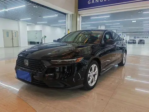 Honda Accord 2024
