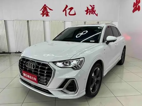 Audi Q3 2022