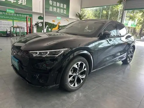 Ford 电马 2021