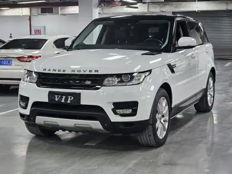Land Rover 揽胜运动 2016