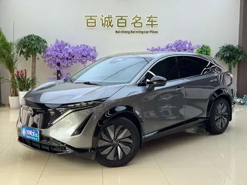 Nissan ARIYA 艾睿雅 2022