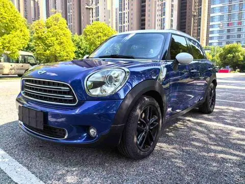 MINI COUNTRYMAN 2014 — фото 1