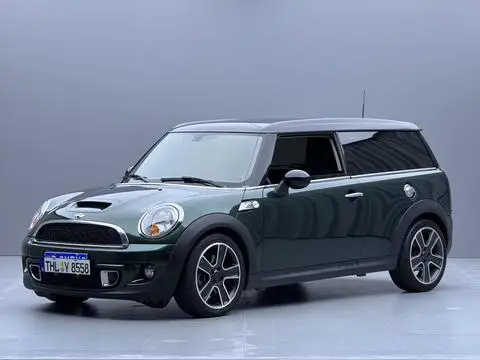 MINI CLUBMAN 2012