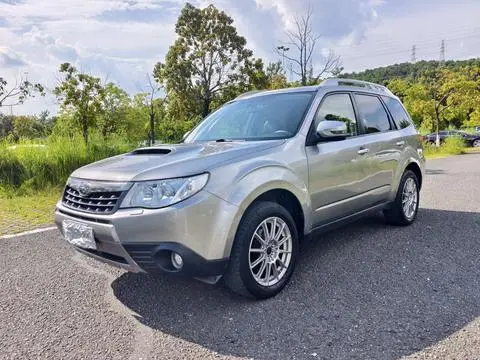 Subaru FORESTER森林人 2011