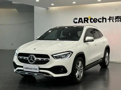 Mercedes-Benz GLA 2023