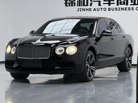 Bentley 飞驰 2013
