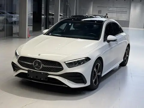 Mercedes-Benz A-Class 2023