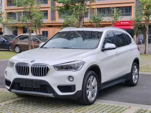 BMW X1 2018