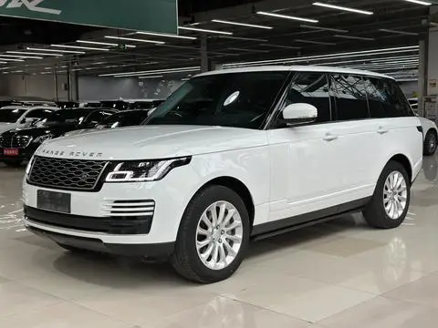 Land Rover 揽胜 2021