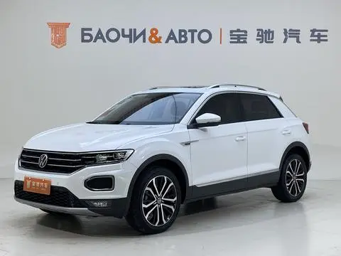 Volkswagen 探歌 2022