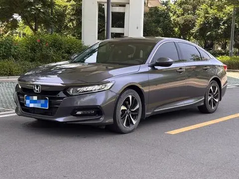 Honda Accord 2021