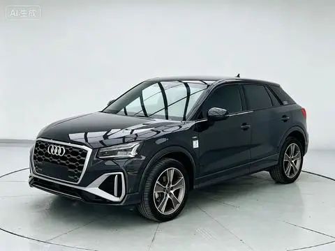 Audi Q2L 2022
