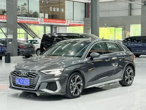 Audi A3 2021