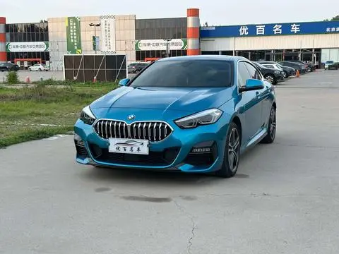 BMW 2 Series 2021