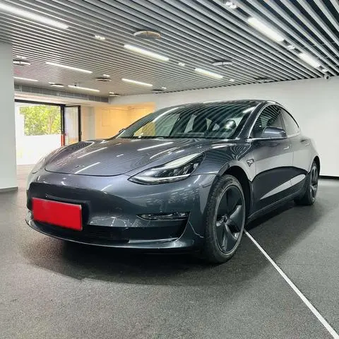 Tesla Model 3 2019 — фото 1