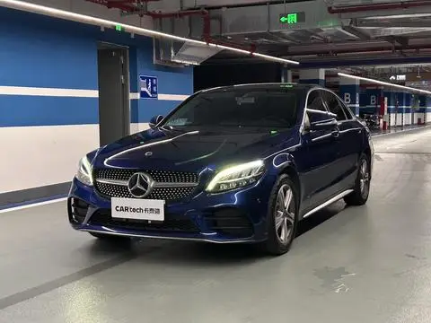 Mercedes-Benz C-Class 2019
