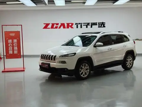 Jeep 自由光 2016