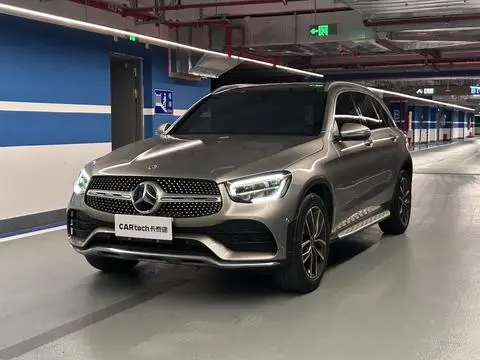 Mercedes-Benz GLC 2021