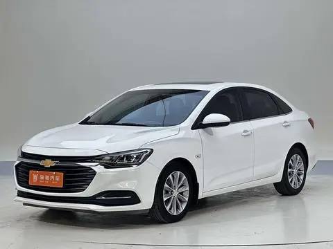Chevrolet 科鲁泽 2022