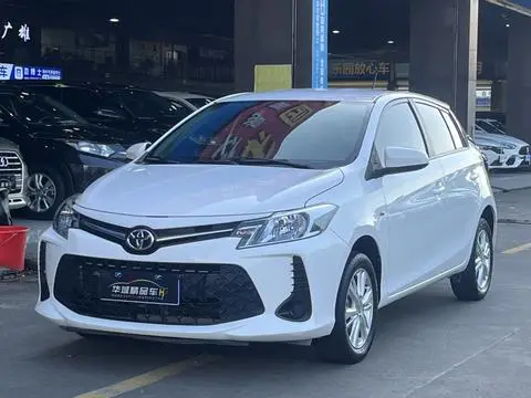 Toyota 威驰FS 2021
