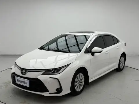 Toyota Corolla 2023