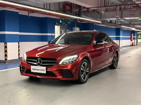 Mercedes-Benz C-Class 2019 — фото 1