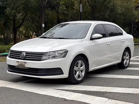 Volkswagen Lavida 2017 — фото 1