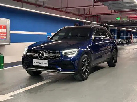 Mercedes-Benz GLC 2021