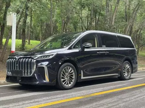 Voyah 梦想家 PHEV 2022