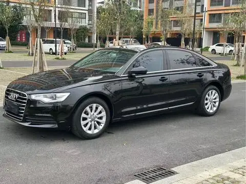Audi A6L 2015