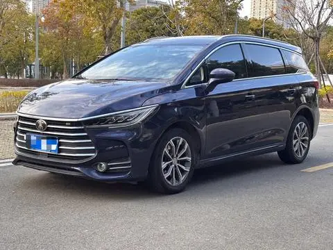 BYD 宋MAX 2019