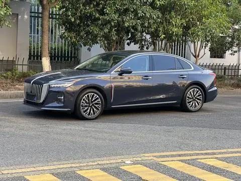 Hongqi H5 2024