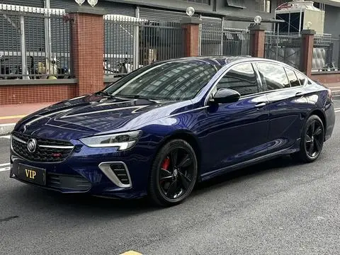 Buick Regal 2021