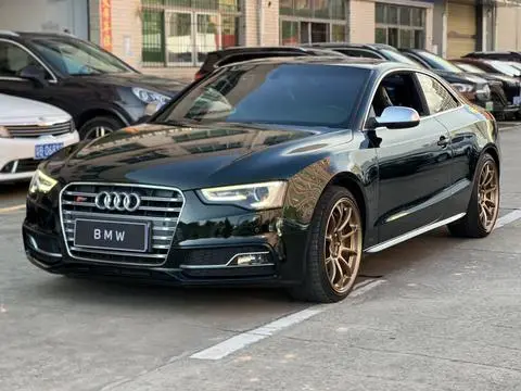 Audi A5 2012