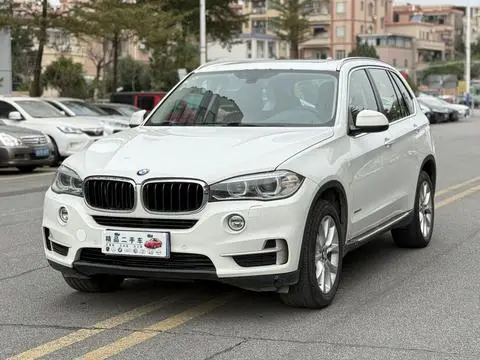 BMW X5 2014