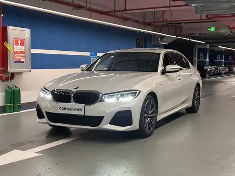 BMW 3 Series 2022
