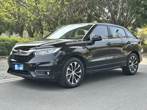 Honda 冠道 2017