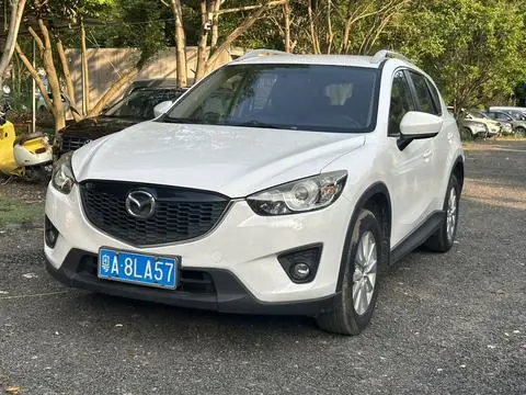 Mazda CX-5 2015