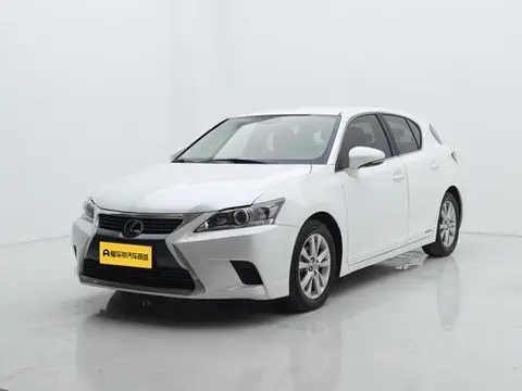 Lexus CT 2014