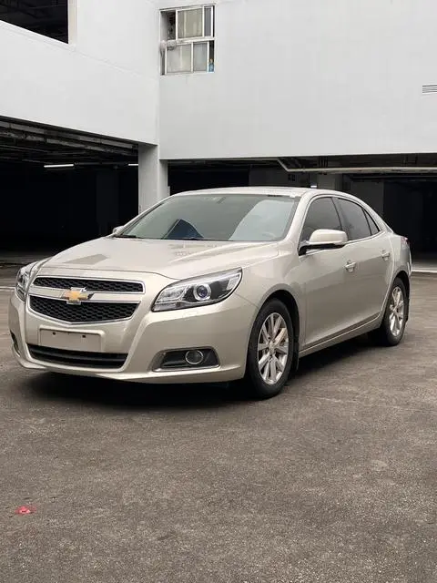 Chevrolet Malibu 2014
