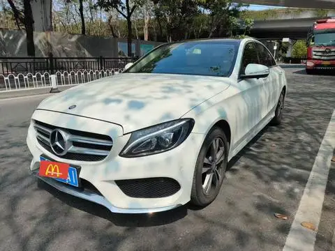 Mercedes-Benz C-Class 2016