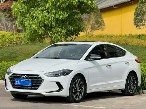 Hyundai 领动 2020