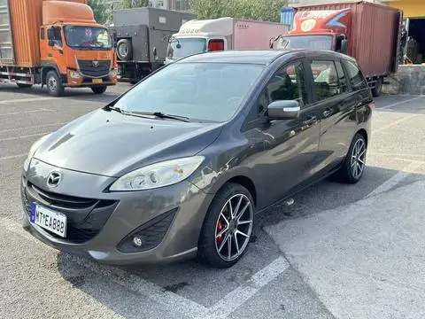 Mazda 5 2013
