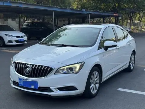Buick 威朗 2017