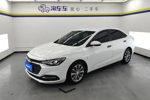 Chevrolet 科鲁泽 2020